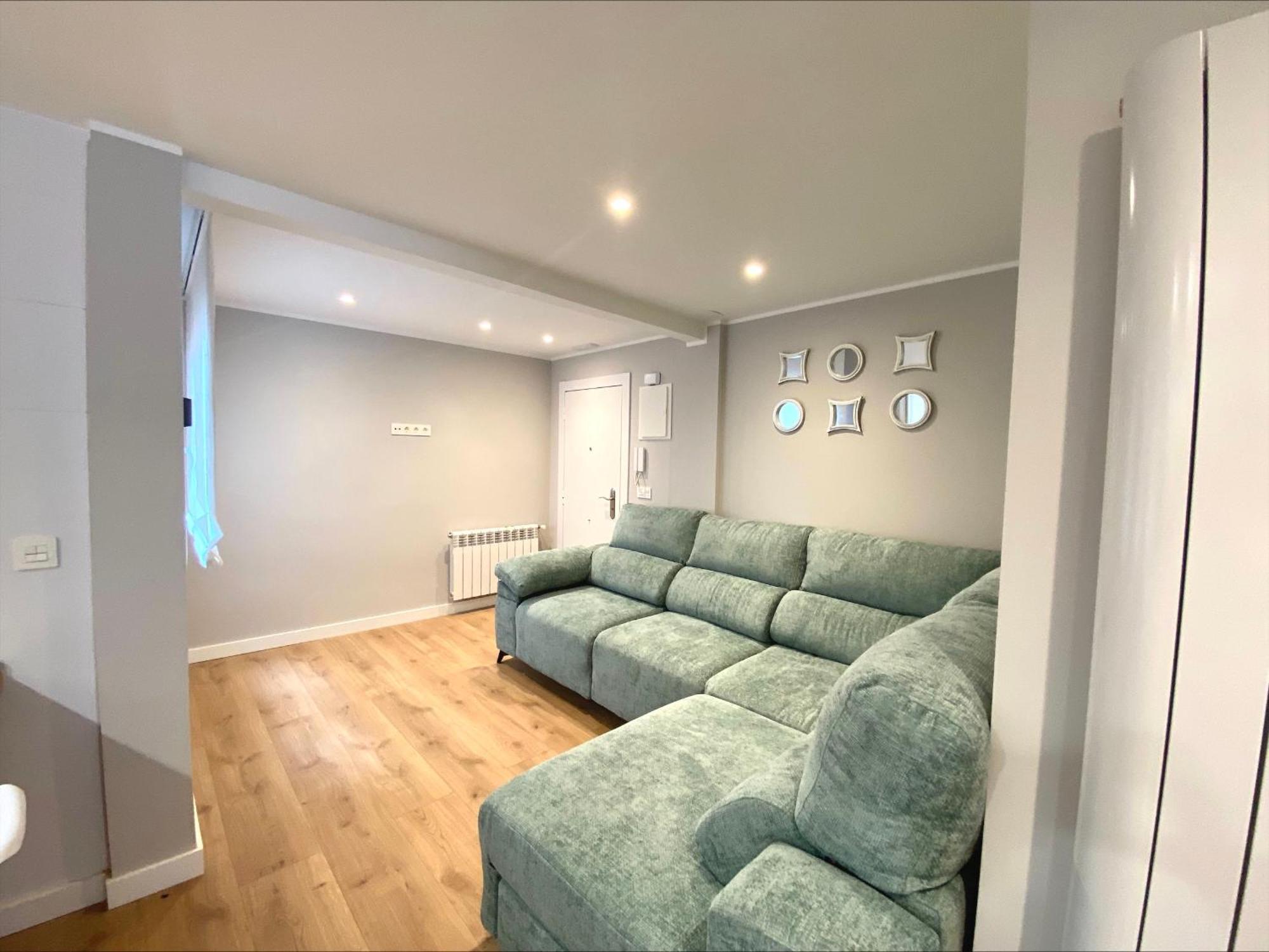 Apartamento La Jardinera Ribadesella Extérieur photo