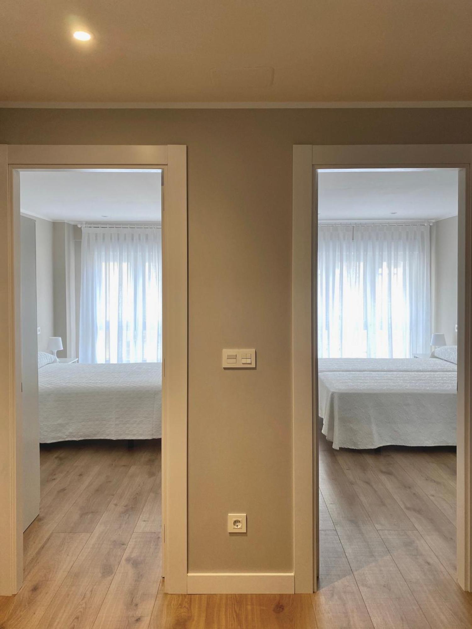 Apartamento La Jardinera Ribadesella Extérieur photo