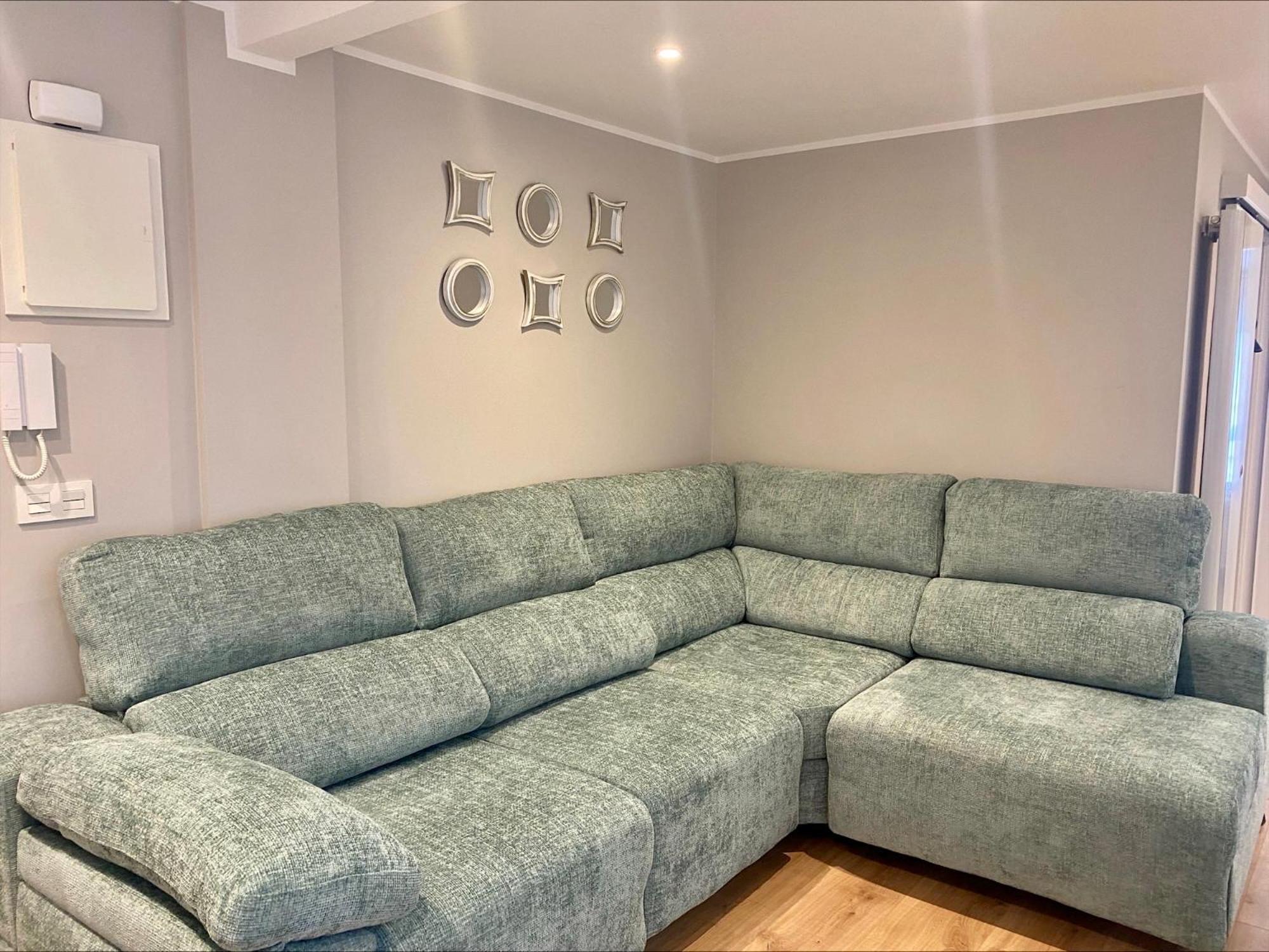 Apartamento La Jardinera Ribadesella Extérieur photo