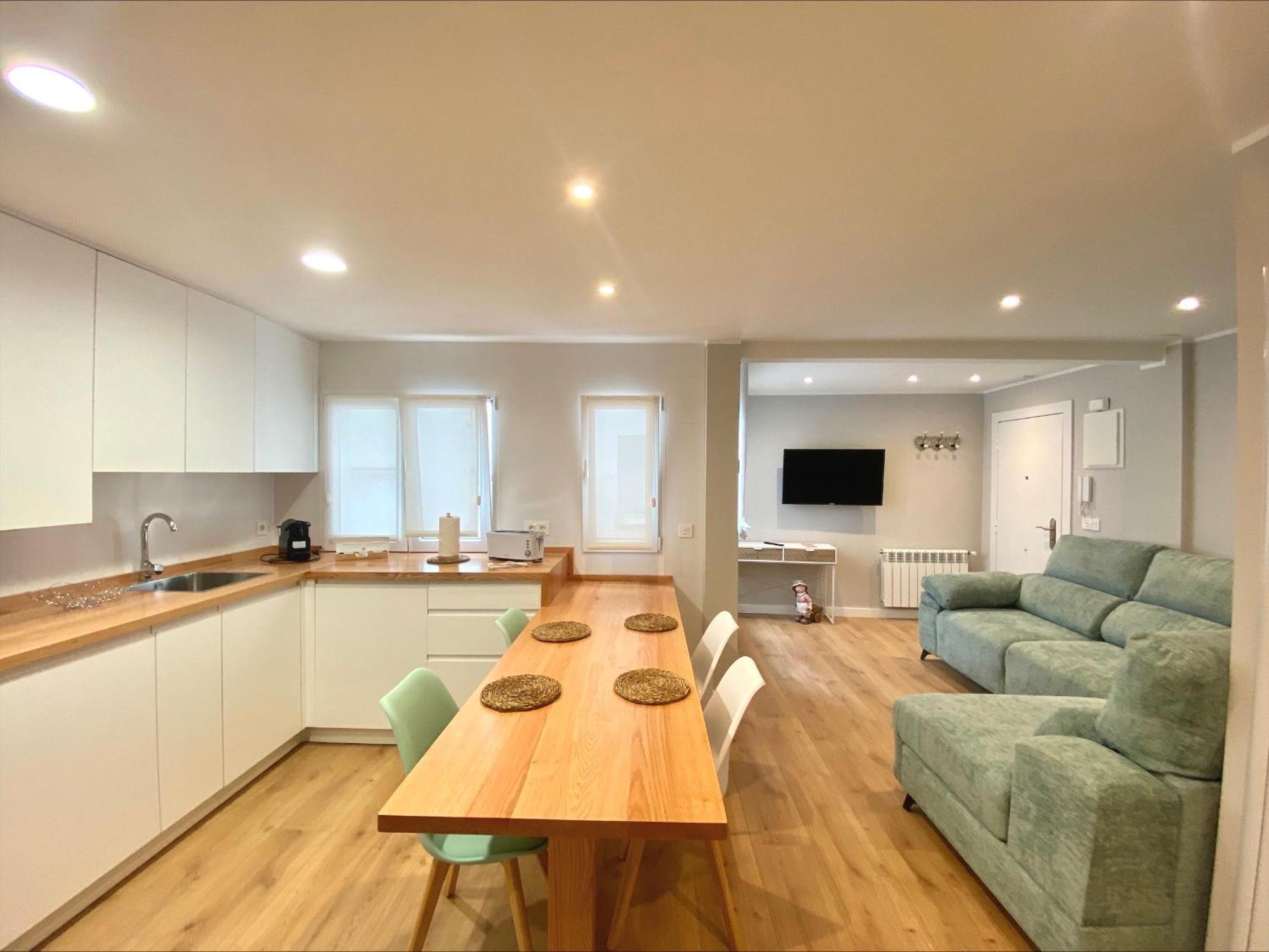 Apartamento La Jardinera Ribadesella Extérieur photo