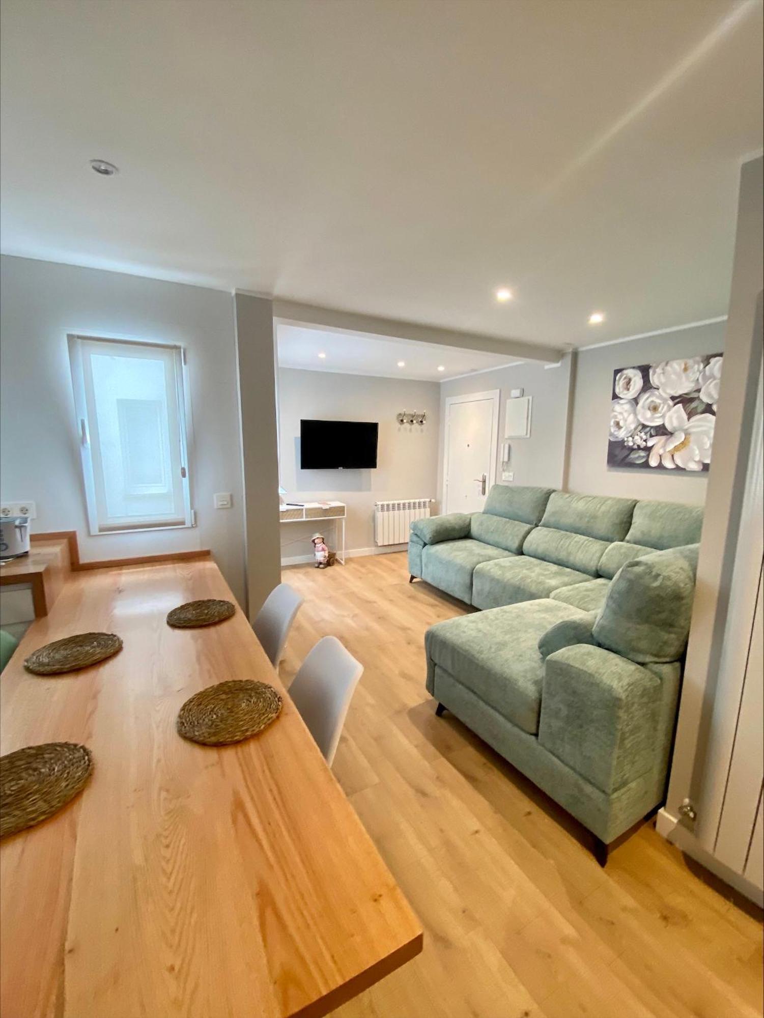 Apartamento La Jardinera Ribadesella Extérieur photo